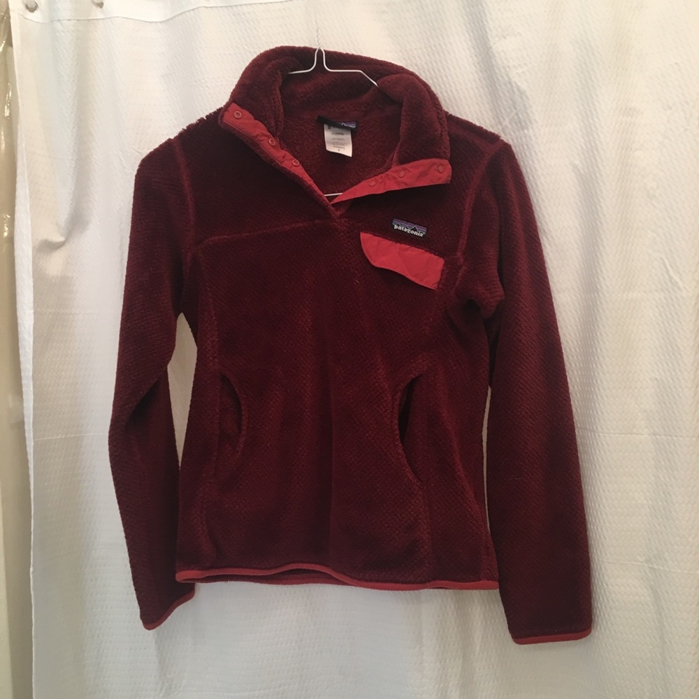 Patagonia pull over
